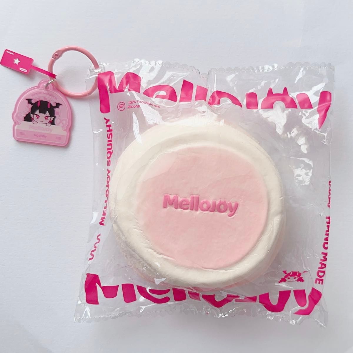Mellojoy 旧 スフレ クリーミークリーム シーソルト mellojoy