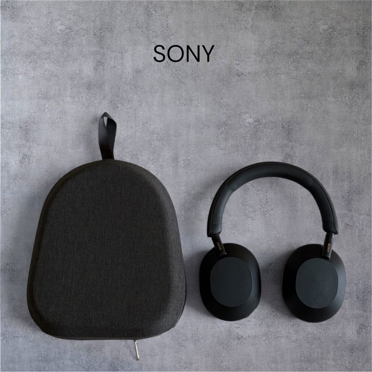 SONY WH-1000XM5 ワイヤレスノイズキャンセリングステレオヘッドセット