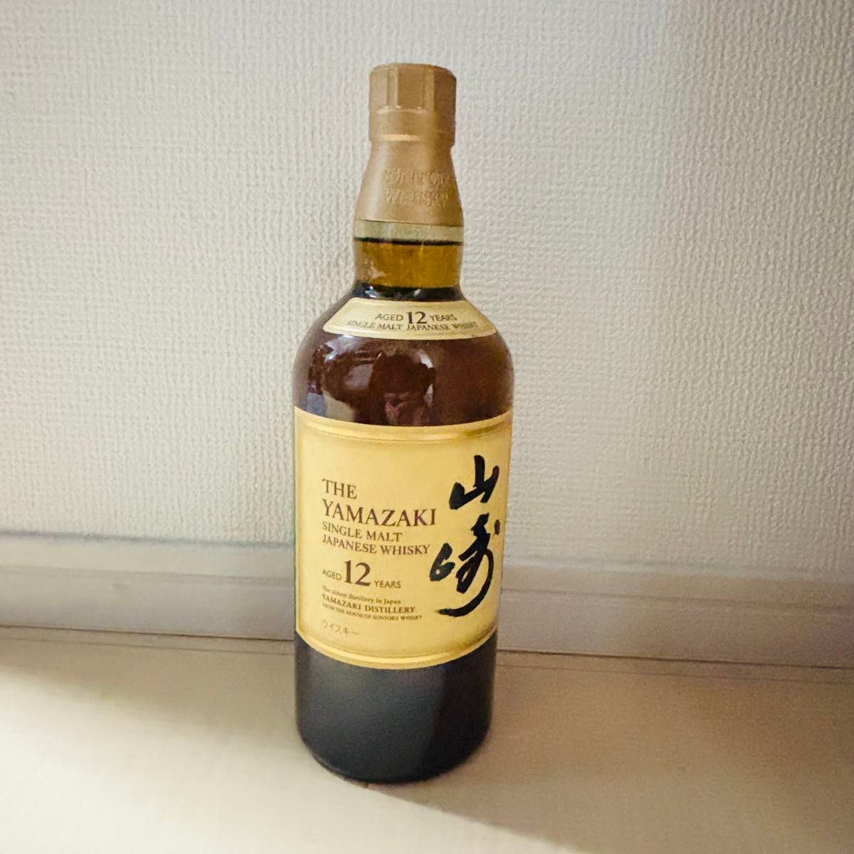 山崎ノンビンテージ 700ml 6本【箱無し】 | Shop at JDirectItems
