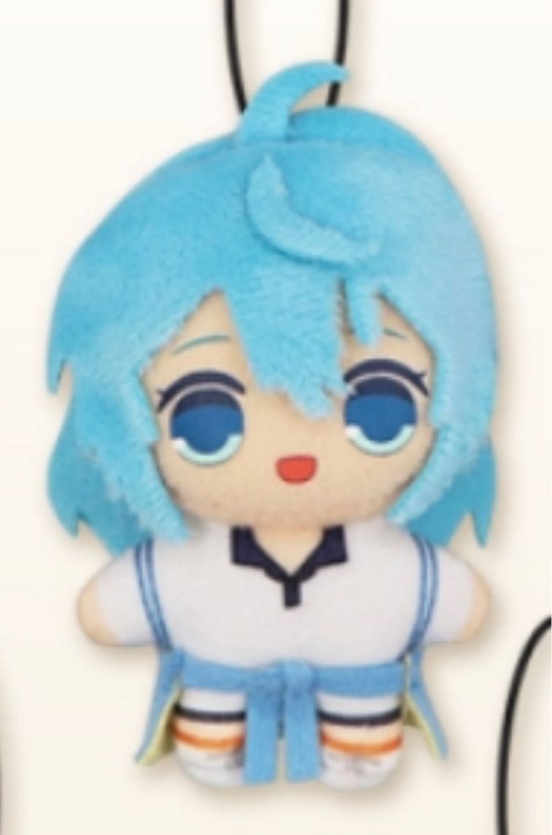 カラフルピーチ るなさん ぬいぐるみ | Shop at JDirectItems