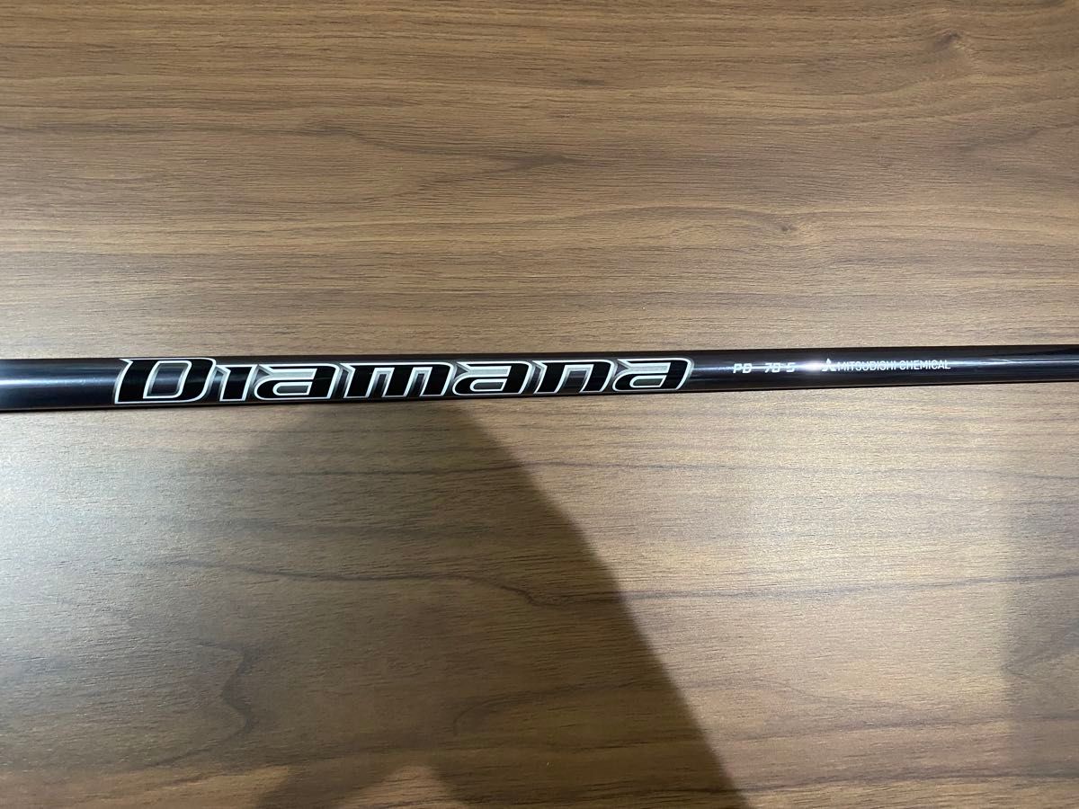 新品 Diamana GT 50 Sシャフト FW フェアウェイウッド | Shop at