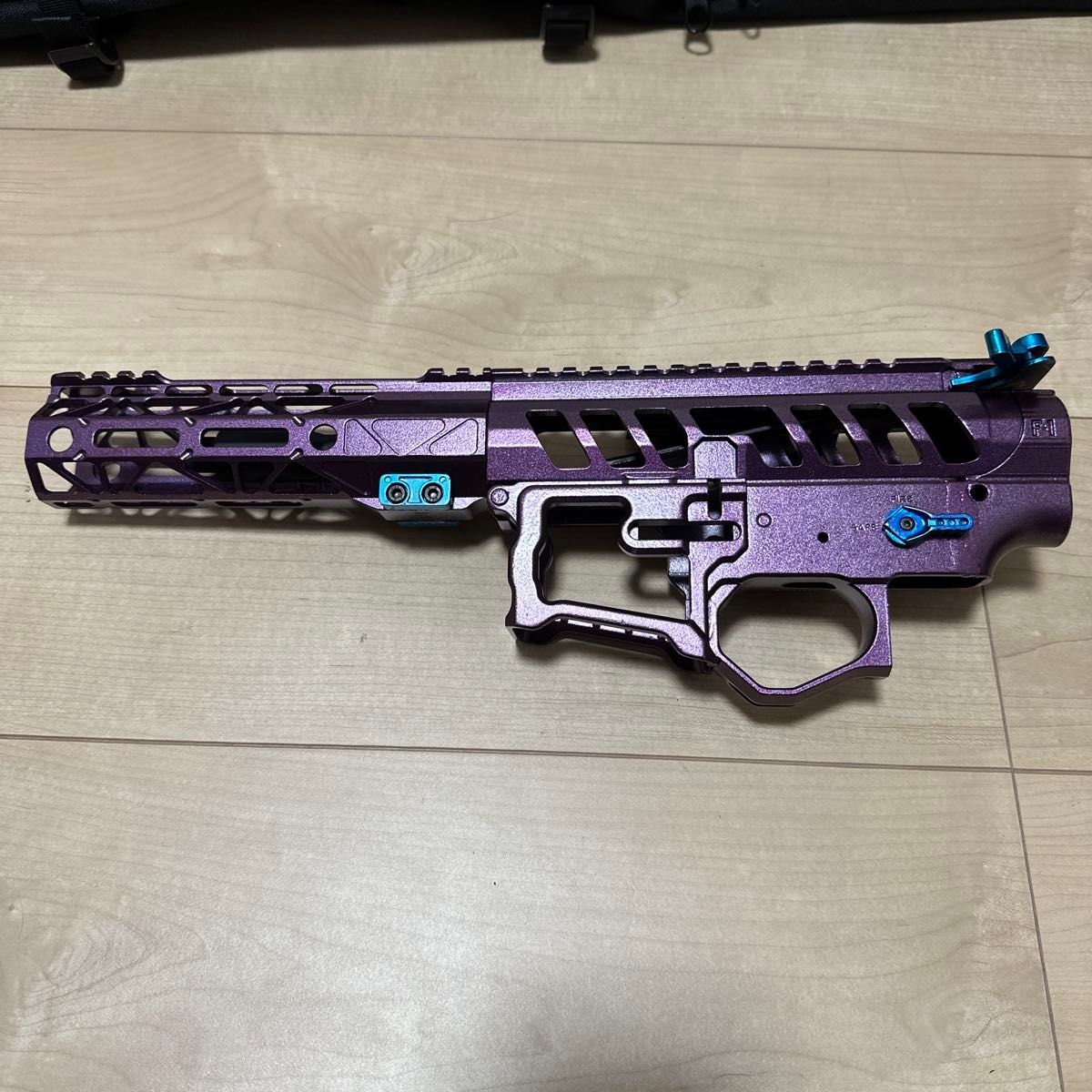 BATTLE ARMS タイプ RIGIDRAIL 6.7inch リアルピッチ | Shop at