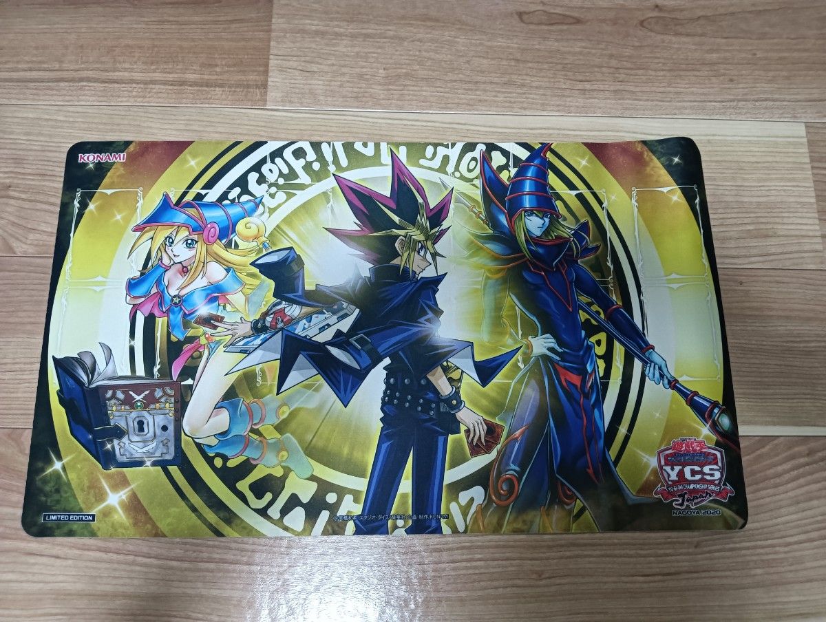 遊戯王 プレイマット