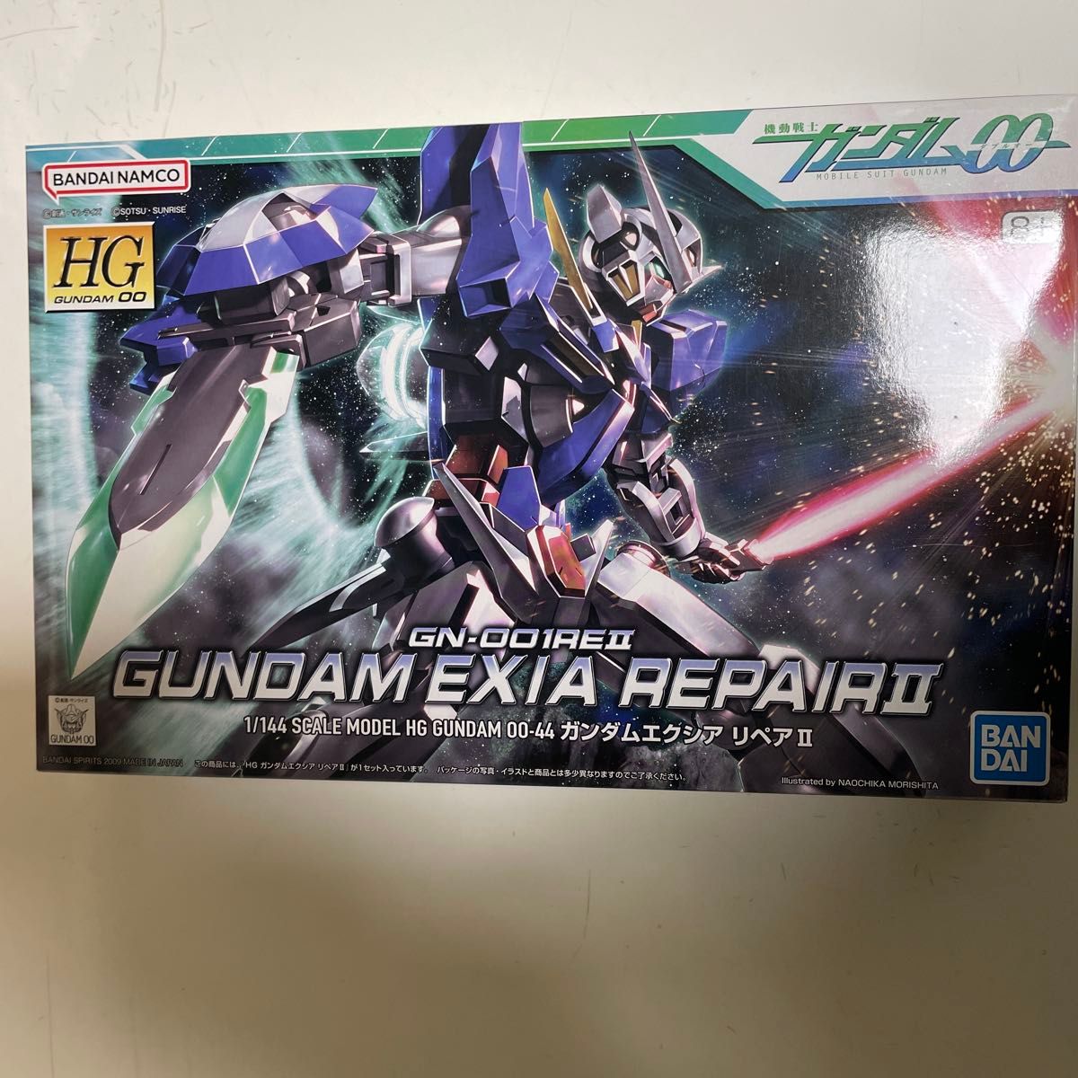 PG 機動戦士ガンダム00 ガンダムエクシア | Shop at JDirectItems