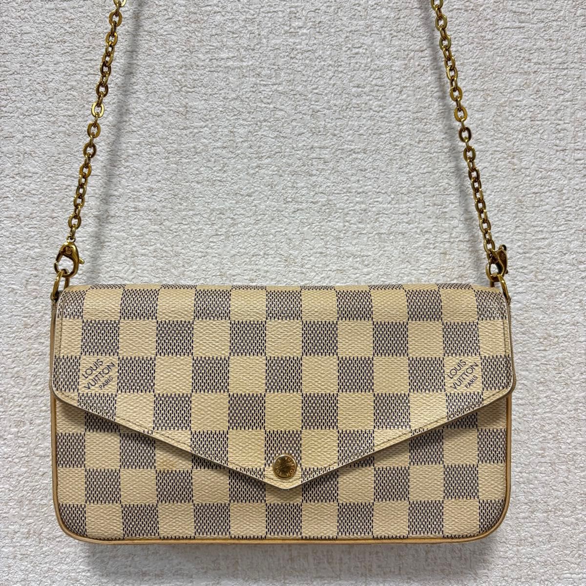 希少】LOUIS VUITTON モノグラム ワンショルダーバッグ 廃盤モデル