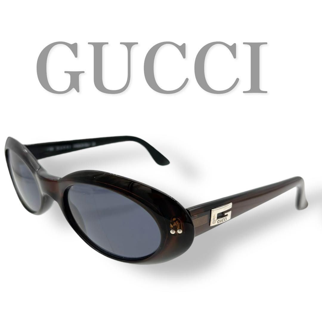 GUCCI sunglasses archive y2k unisex 90S Gucci × Vintage Vintage