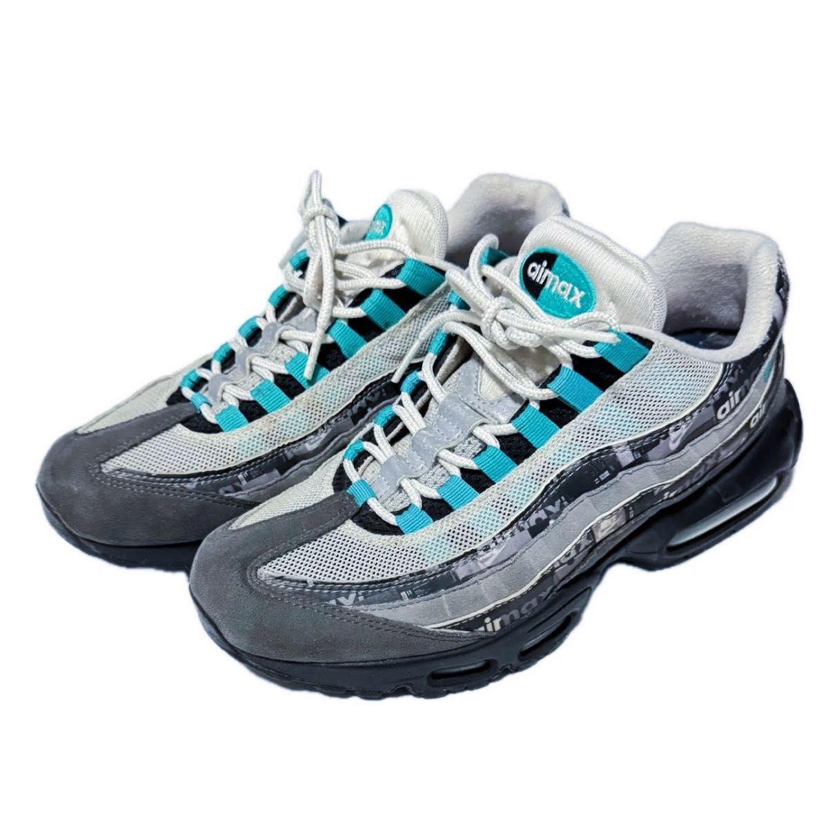 ハリウッドエァー PUMA×ATMOS/394416-01/スニーカー/26㎝ PUMA DISC BLAZE SNAKE SPRING