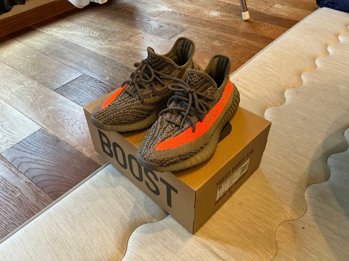新品同様 ウルトラブースト アンケージド UNCAGED yeezy boost