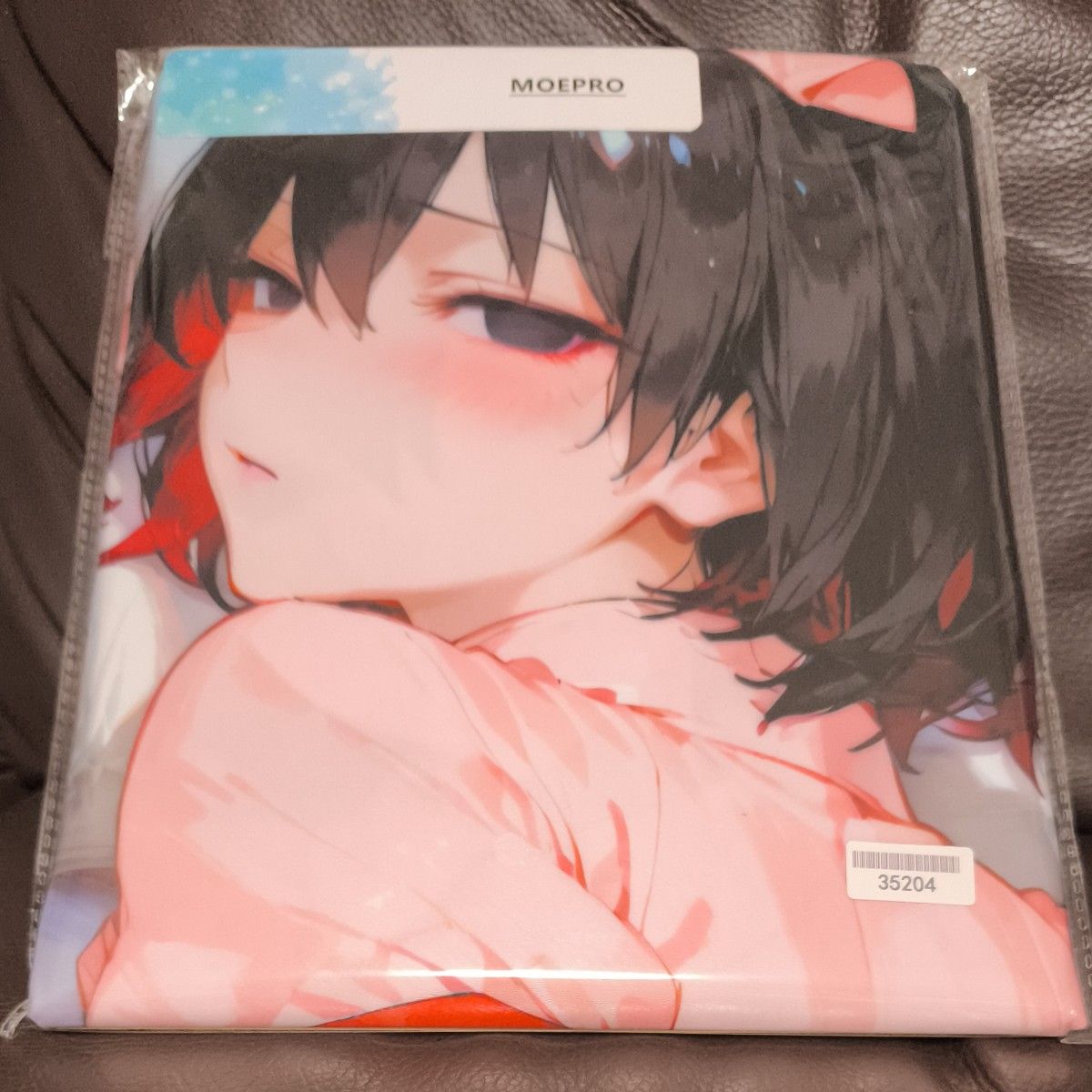 化物語抱き枕