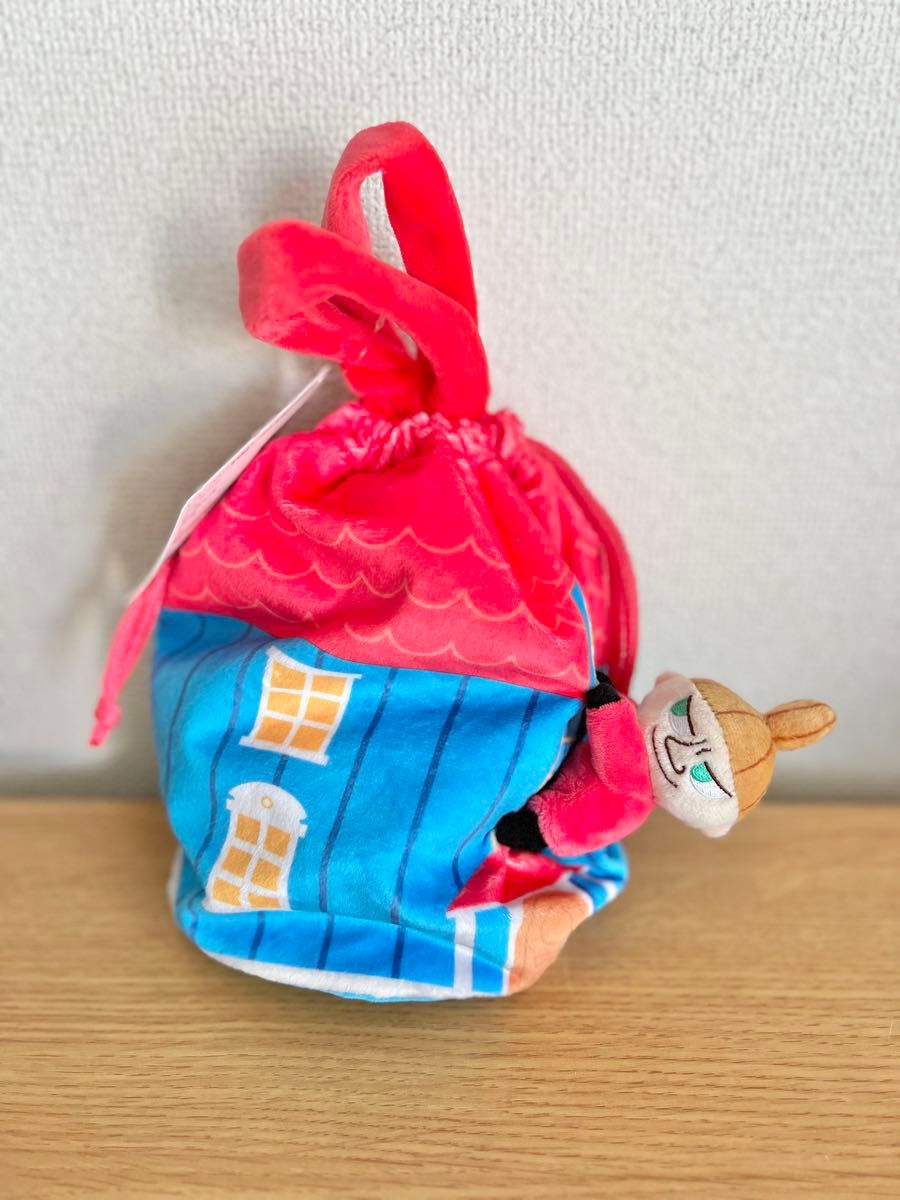 ムーミン リトルミイ ムーミン谷からのおくりもの LOFT ぬいぐるみ