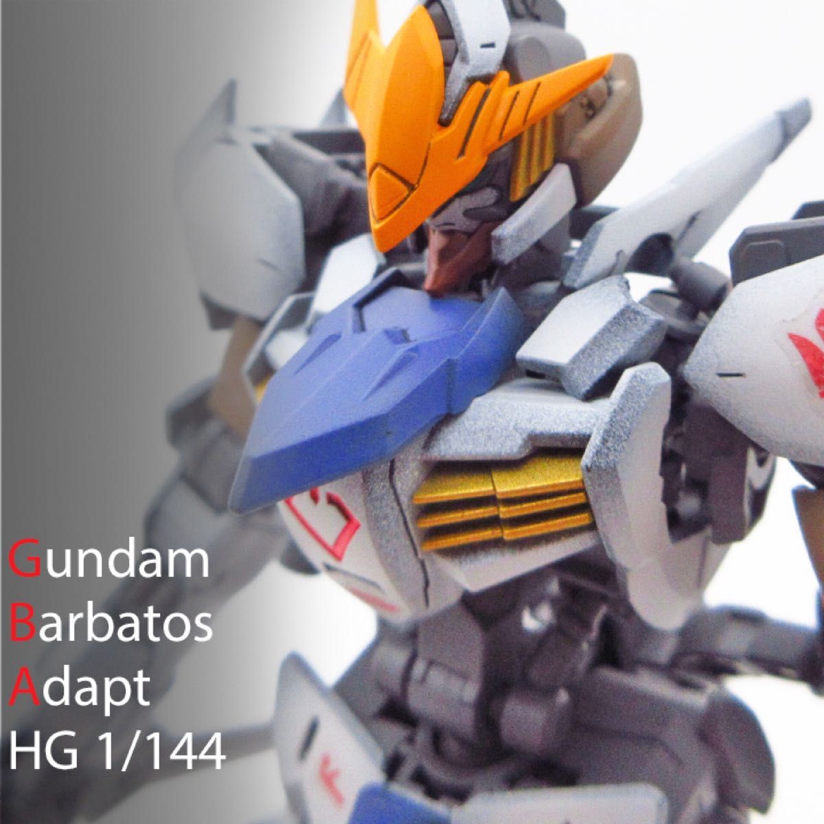 お*ち様 ASW-G-08 阿頼耶識 プラモデル 海外製 バルバトスルプスレクス ASW-G-08 阿頼耶識 プラモデル 海外製 バルバトスルプスレクス 似 未