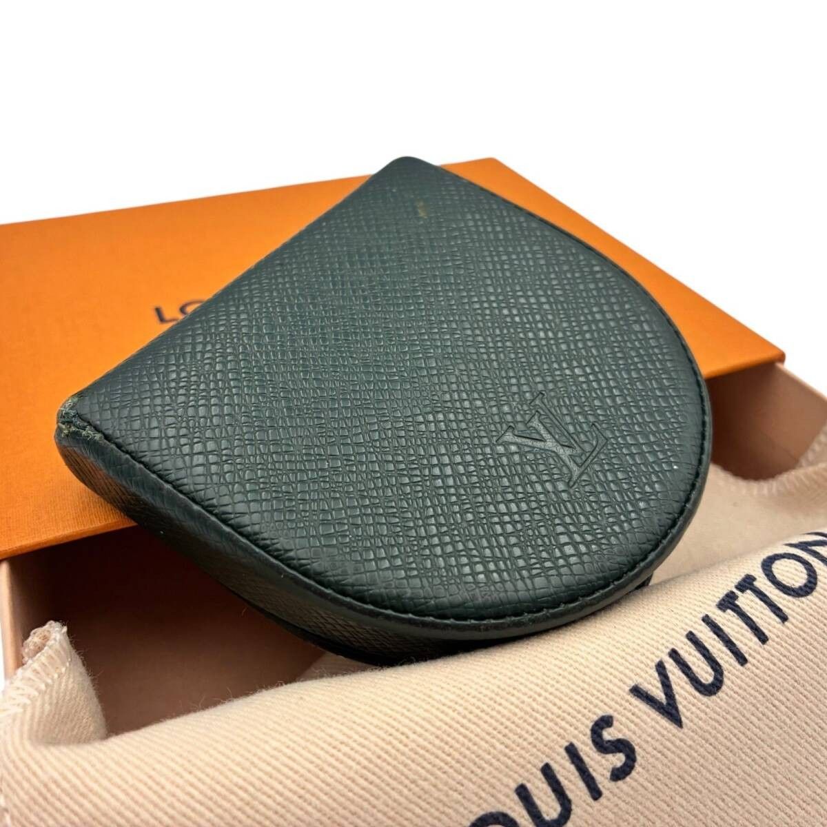 LOUIS VUITTON ルイヴィトン エピ 黒 ブラック コインケース 小銭入れ