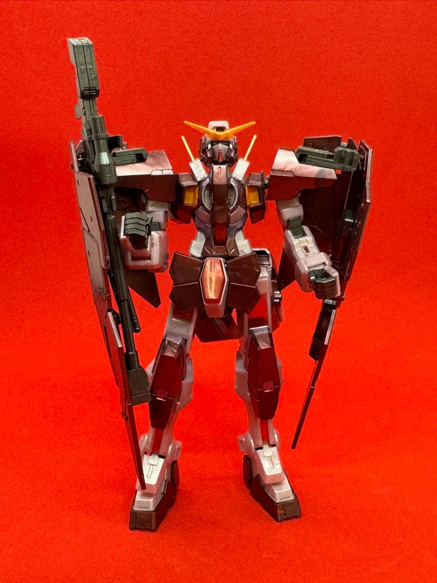 HG 1/144 ケルディムガンダム(トランザムモード) グロス