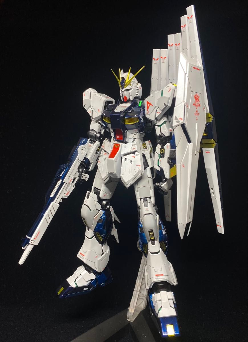 MG νガンダム RX-93ff風仕上げ | Shop at JDirectItems Fleamarket