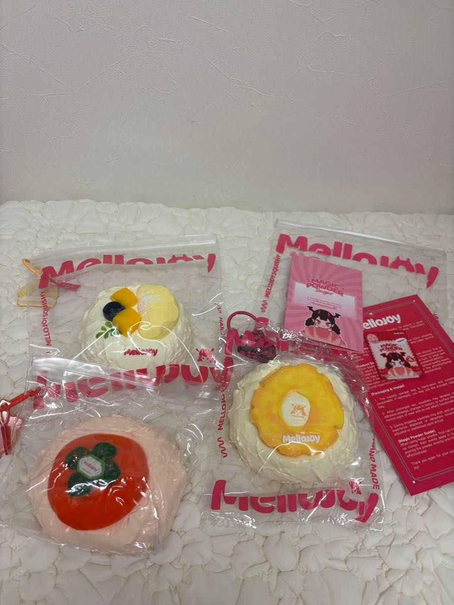 Mellojoy 大福シリーズ メロジョイ グアバ | Shop at JDirectItems