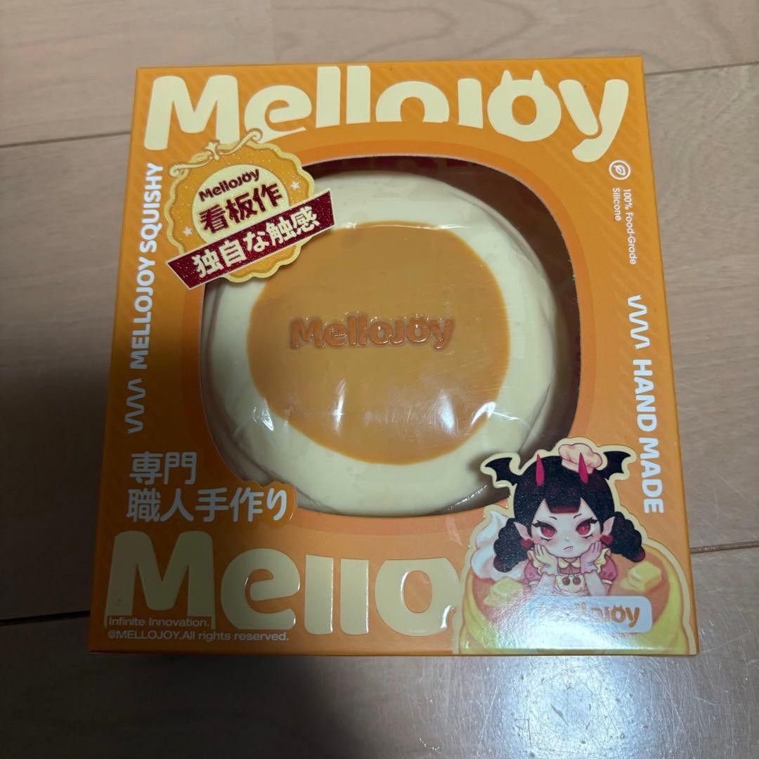 Mellojoy ミディアム チョコスフレ いちごスフレ クリーミークリーム Mellojoy ミディアム チョコスフレ いちごスフレ クリーミークリーム
