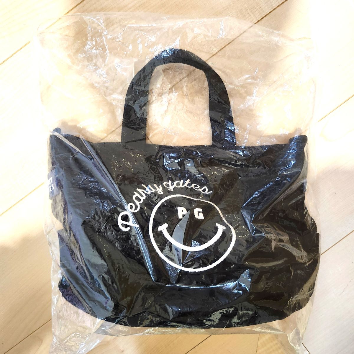 即発送 パーリーゲイツPEARLY GATES Disneyコラボ カートバック | Shop