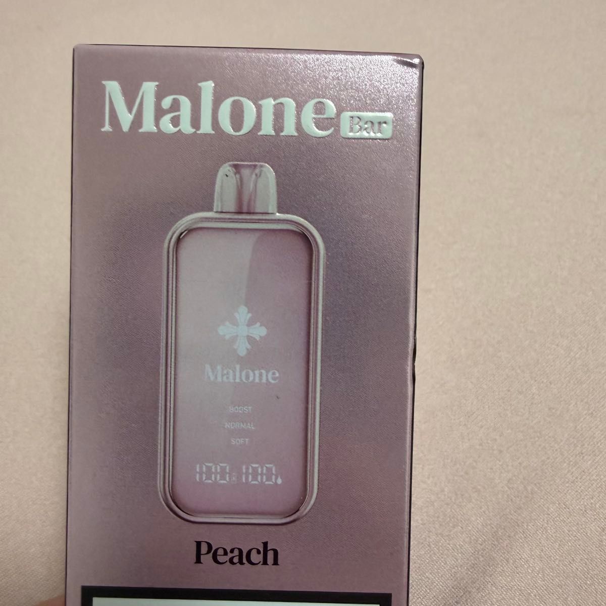 Malone Bar マロンバー 電子 ピーチ Peach 韓国 | Shop at