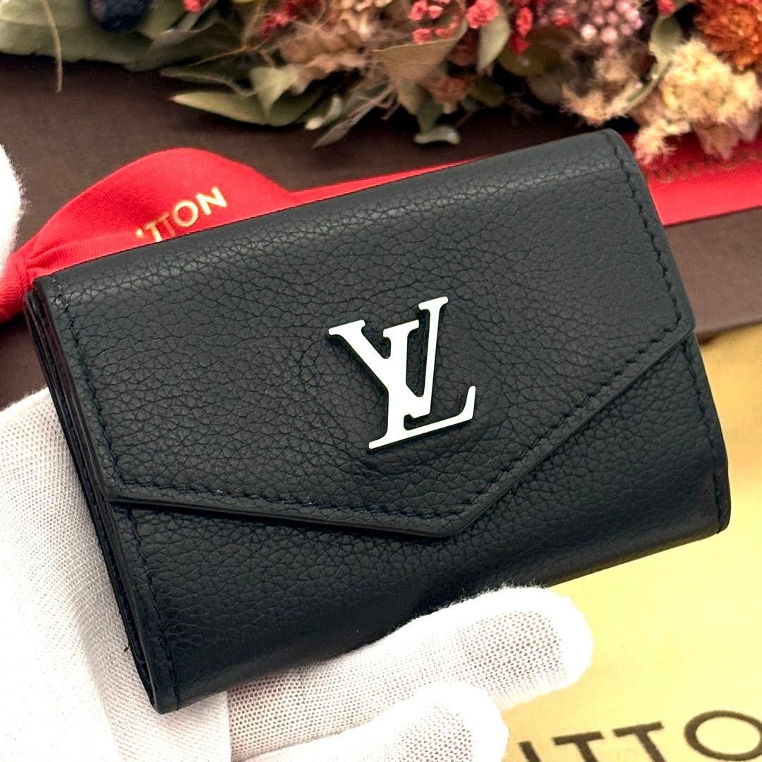 新型・現行モデル】 LOUIS VUITTON ルイヴィトン ポルトフォイユ