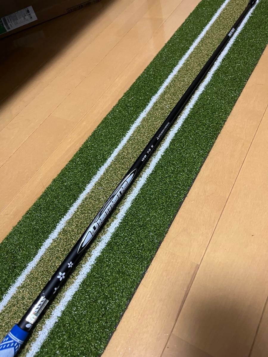 キャロウェイ1W用スリーブ付シャフト STUN GOLF PROTOSTEGA 