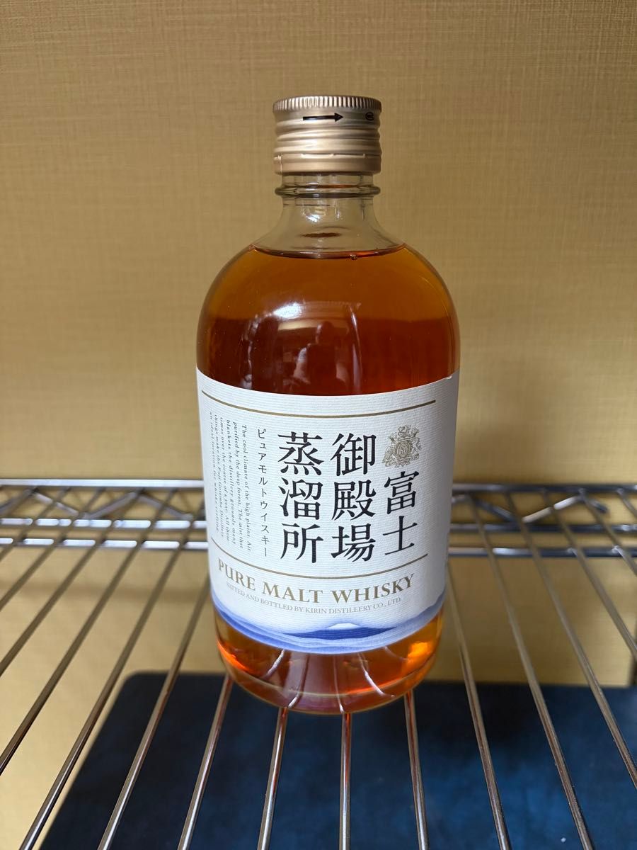 六甲山蒸溜所 ピュアモルトウイスキー 12年 Rokkosan Pure Malt Whisky