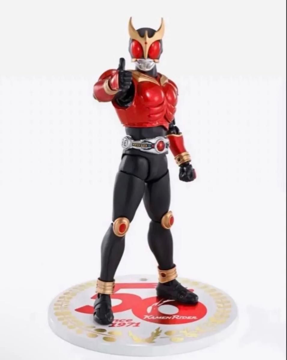 真骨彫製法 超古代戦士クウガ 超クウガ展 S.H.Figuarts フィギュアーツ