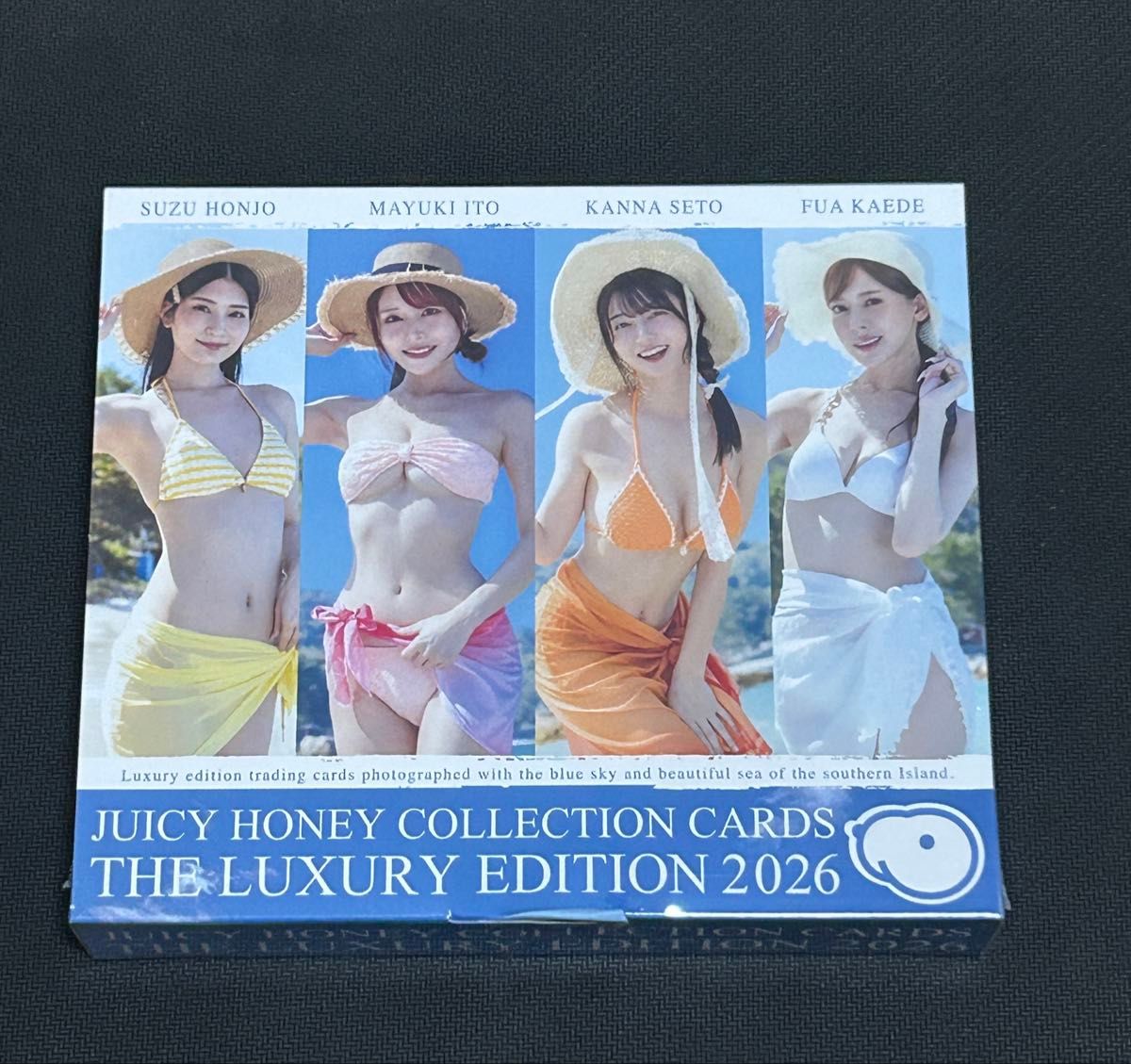 juicy honey luxury
