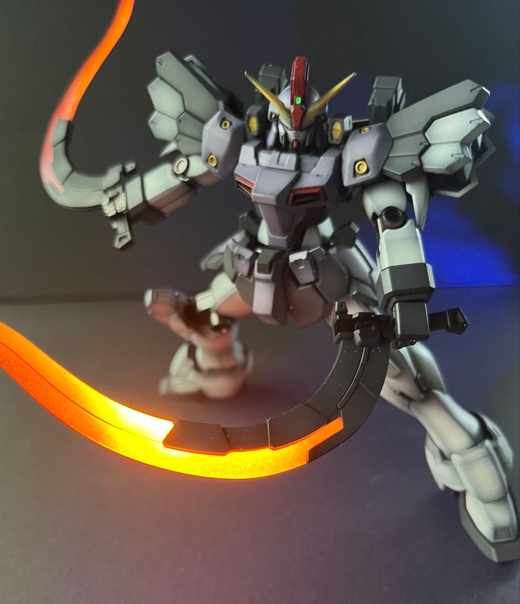 ガンダムアーティファクト 第6弾 νガンダム 全塗装完成品 ガンプラ