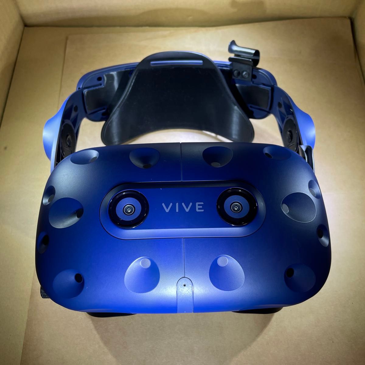 HTC VIVE PROヘッドセットのパーツ2点 動作確認済み | Shop at