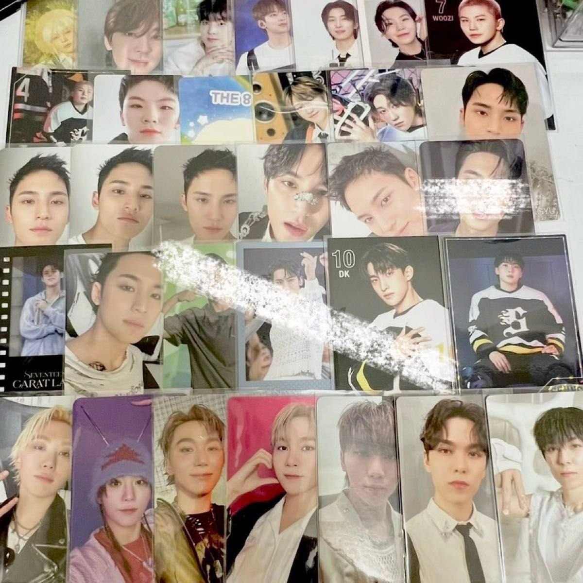 SEVENTEEN ミンハオ | Shop at JDirectItems Fleamarket from Japan