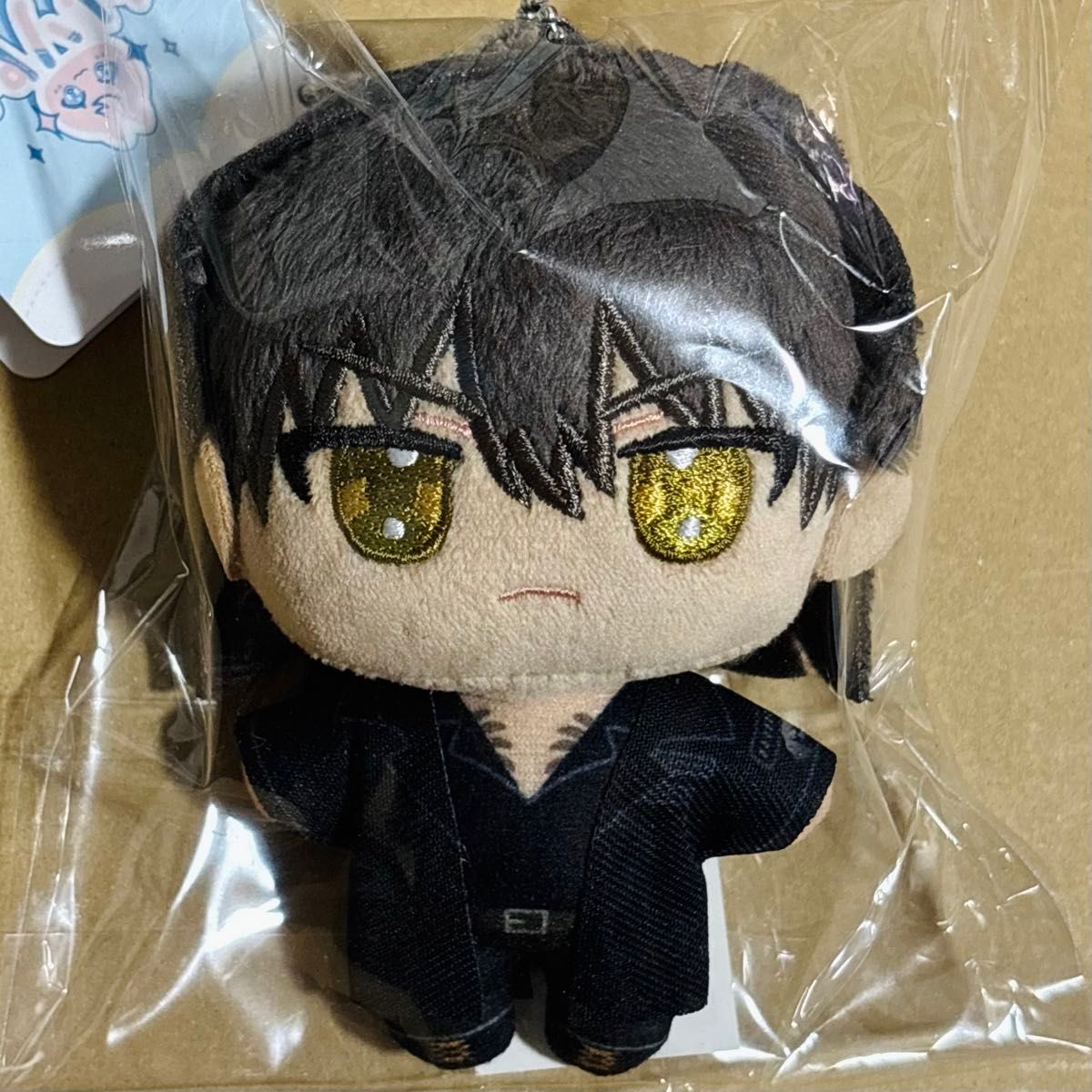 ニトロキラル キラメモ ドラマダ ぬいパル ぬいぐるみマスコット 蒼葉 ニトロキラル キラメモ ドラマダ ぬいパル ぬいぐるみマスコット 蒼葉