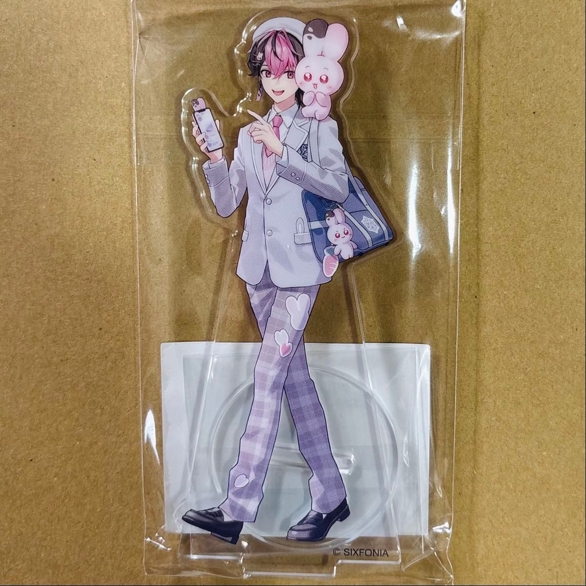 シクフォニ 雨乃こさめくん アクスタ ふぉにまる分校 | Shop at