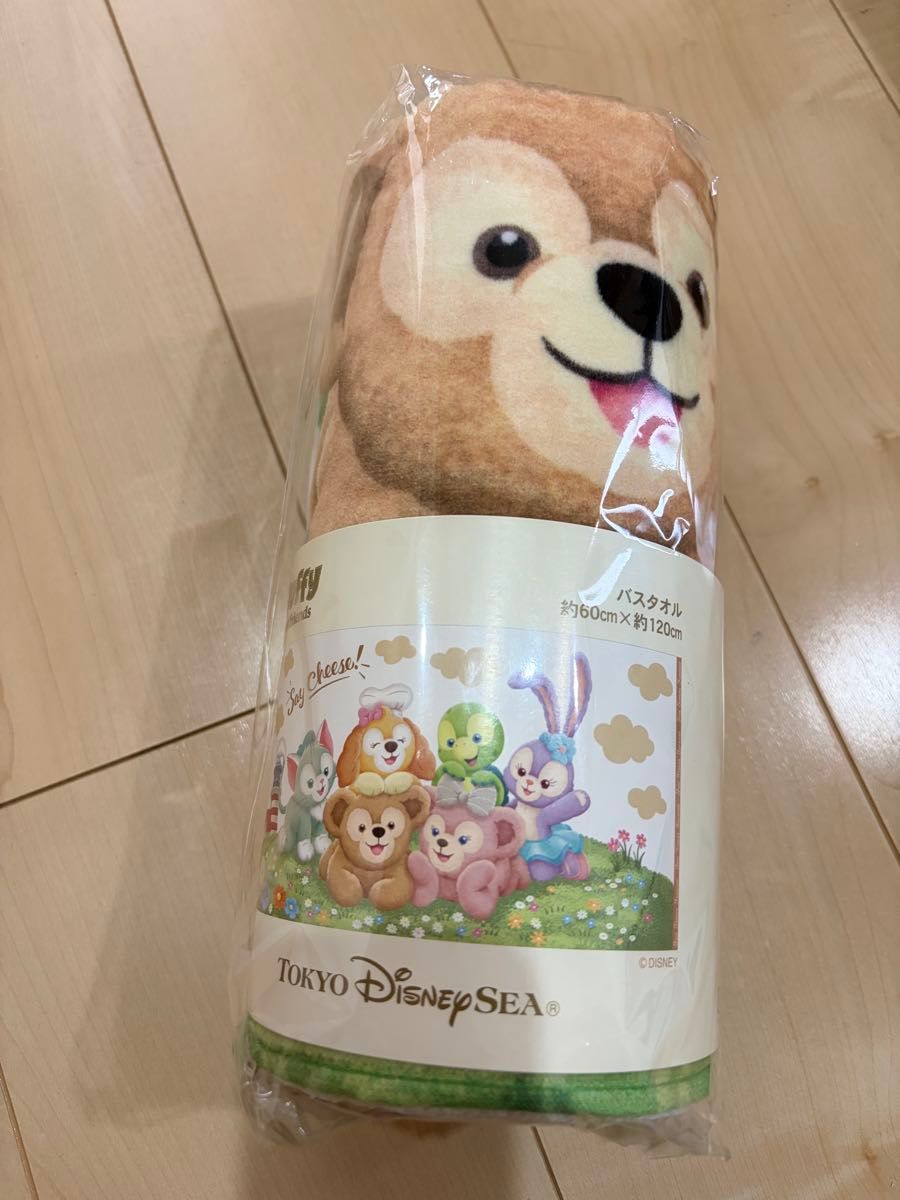 新品未開封_ダッフィー＆フレンズ ぬいぐるみ ブラインドボックス 2個