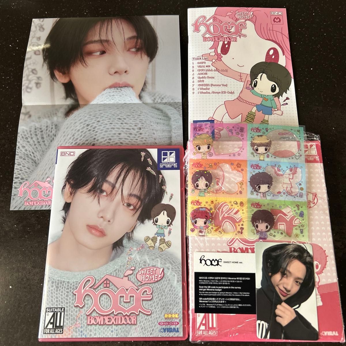 韓国限定 BOYNEXTDOOR イハン oliveyoung オリヤン | Shop at