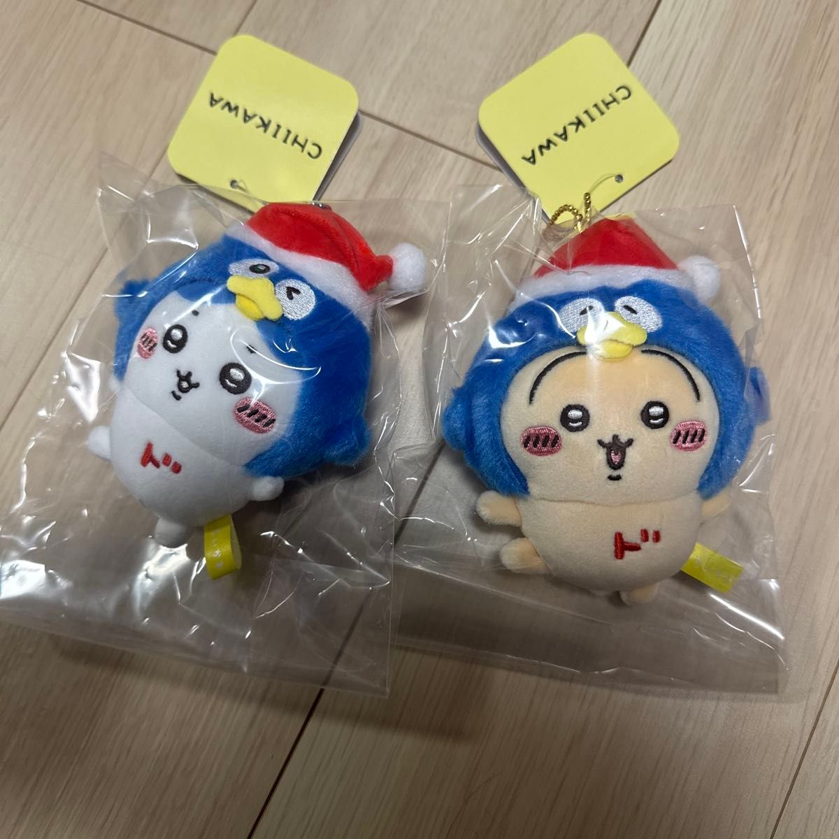 ふなっしー×ドンペン コラボ ぬいぐるみ(小) キーホルダー 新品