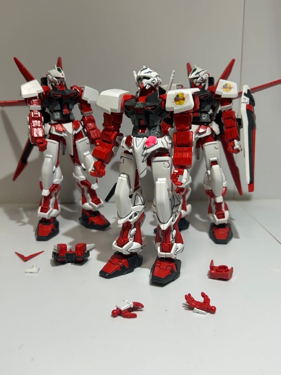 ギレンの野望 MG 1/100 MS-09RS シャア・アズナブル専用 リックドム