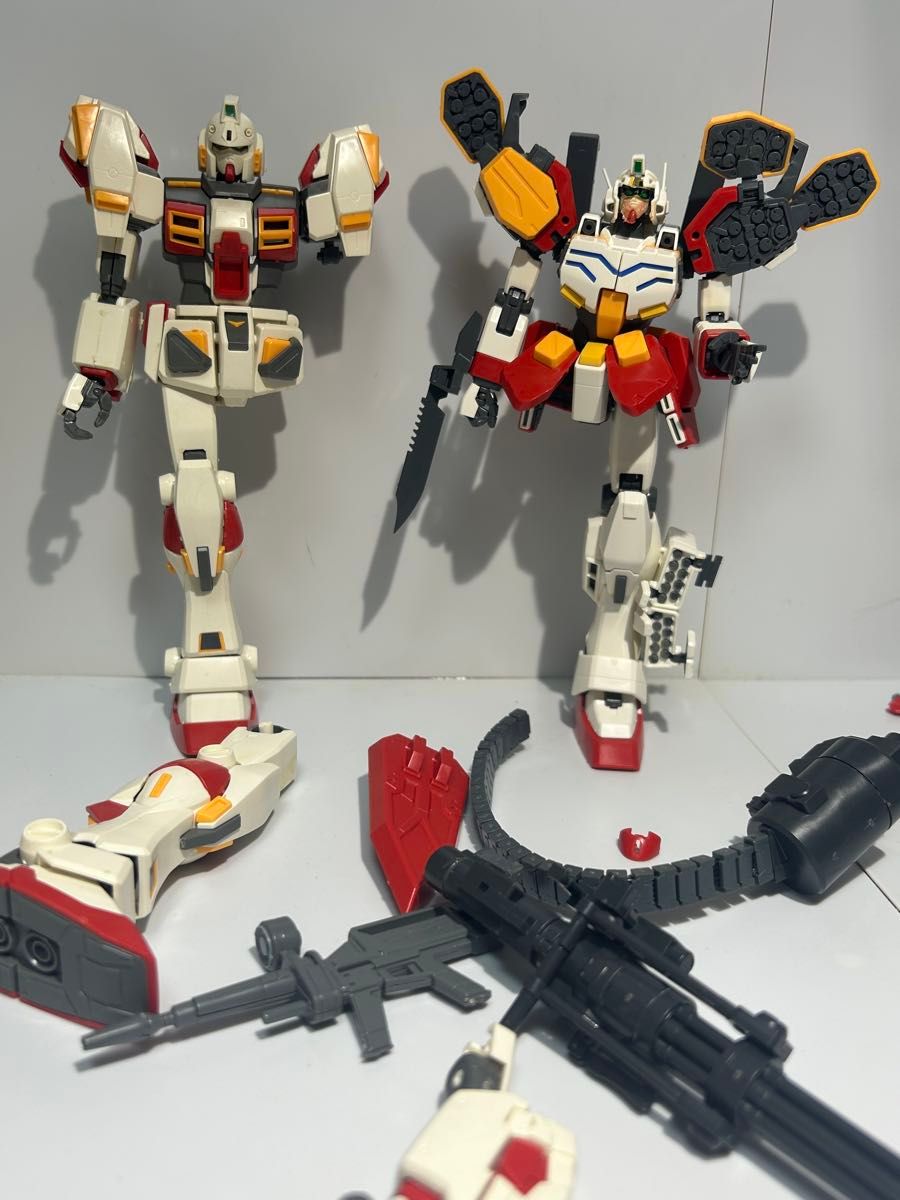 MGガンダムヘビーアームズ改EW 組立済ジャンク MGガンダムヘビーアームズ改EW 組立済ジャンク | Shop at JDirectItems