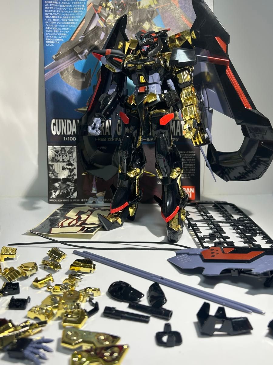 MG 1/100 ZZガンダム ジャンク | Shop at JDirectItems Fleamarket