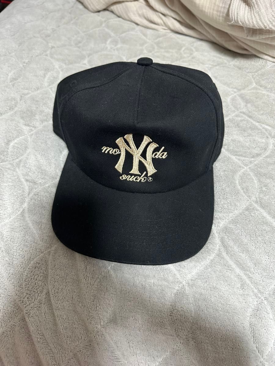 safe house Bootleg NY Snap Cap black | Shop at JDirectItems