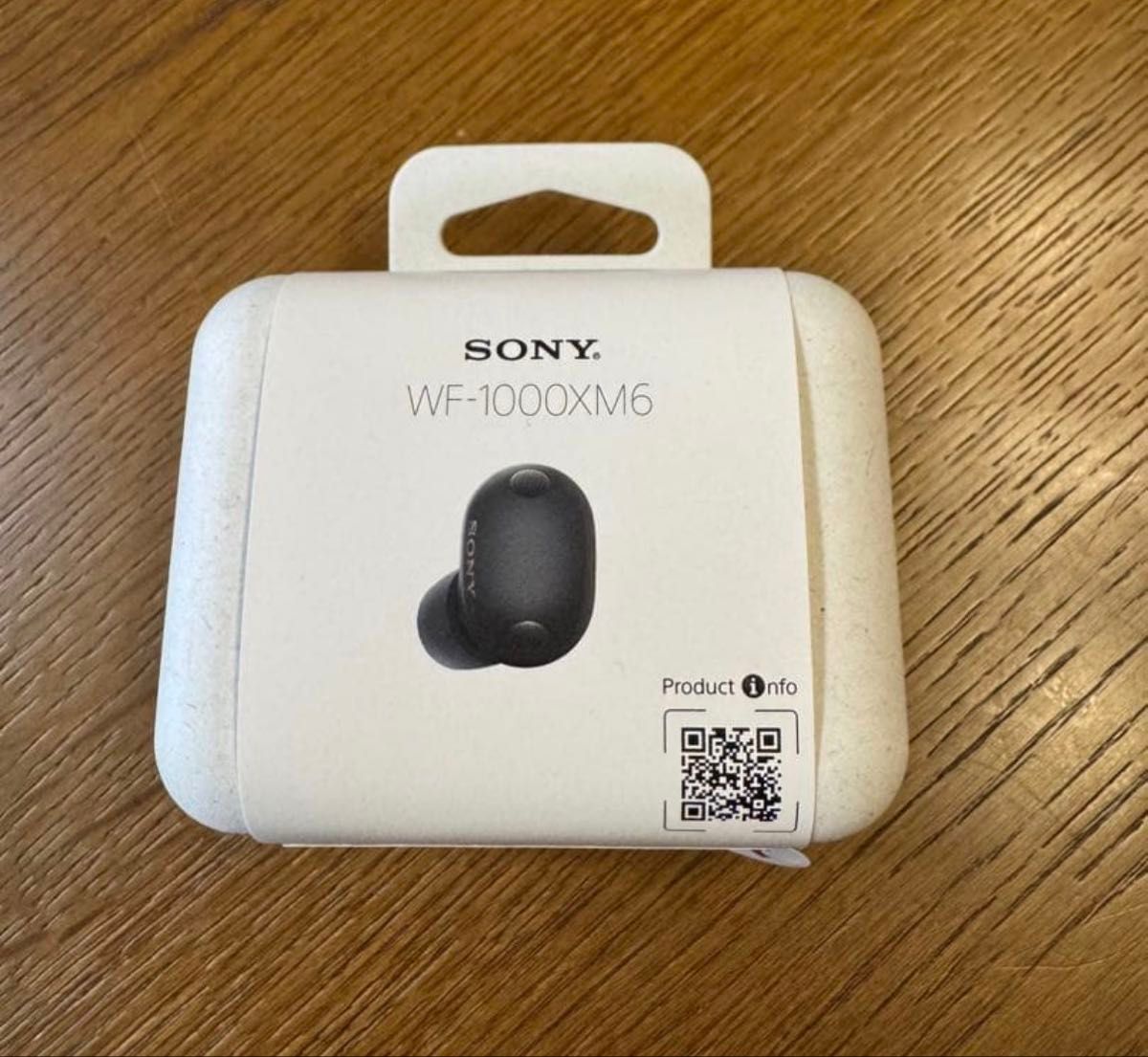 SONY ソニー ワイヤレスイヤホン WF-1000XM6 SZ プラチナシルバー