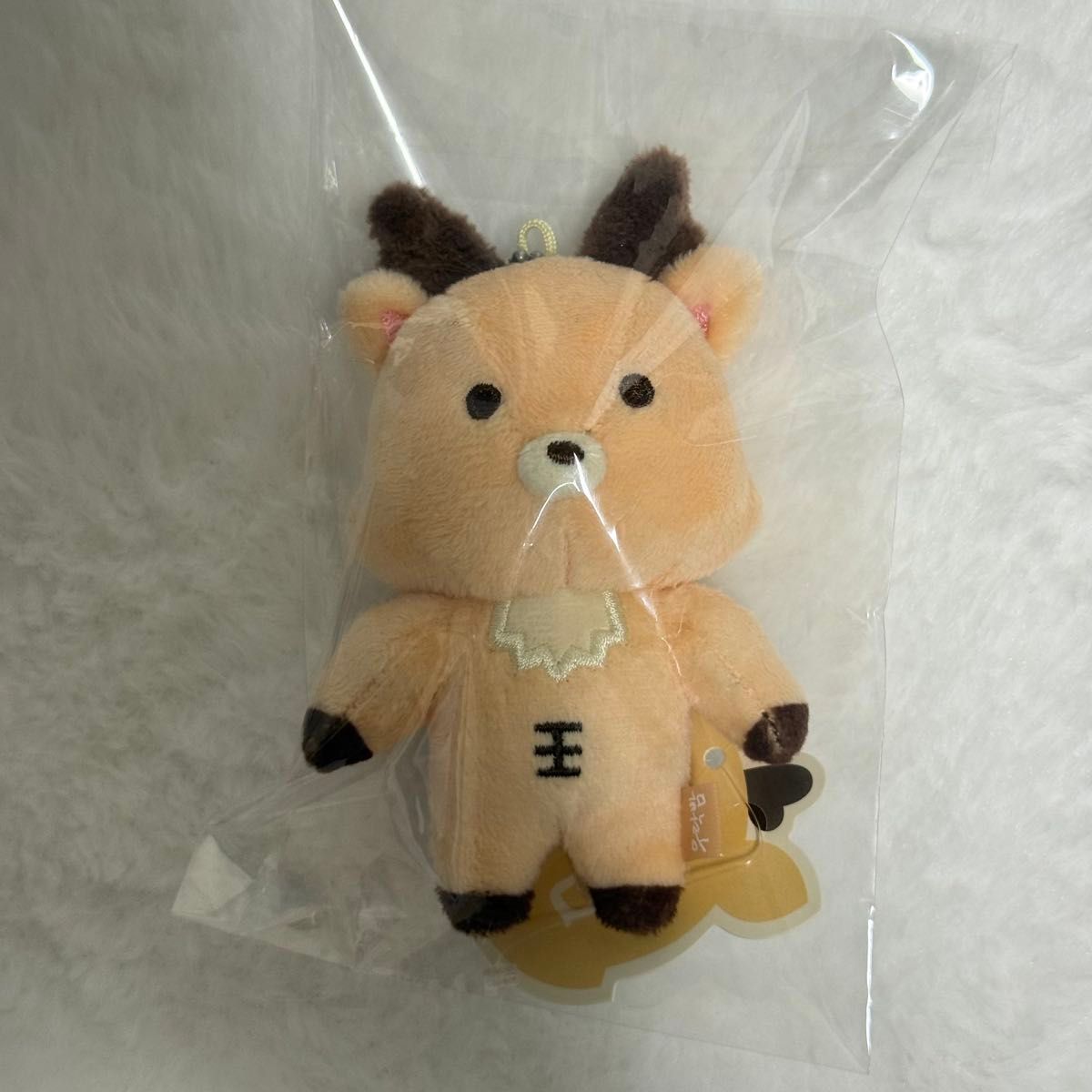 RIIZE ライズ 10cm ぬいぐるみ ウラッバム ウラクバム キーリング