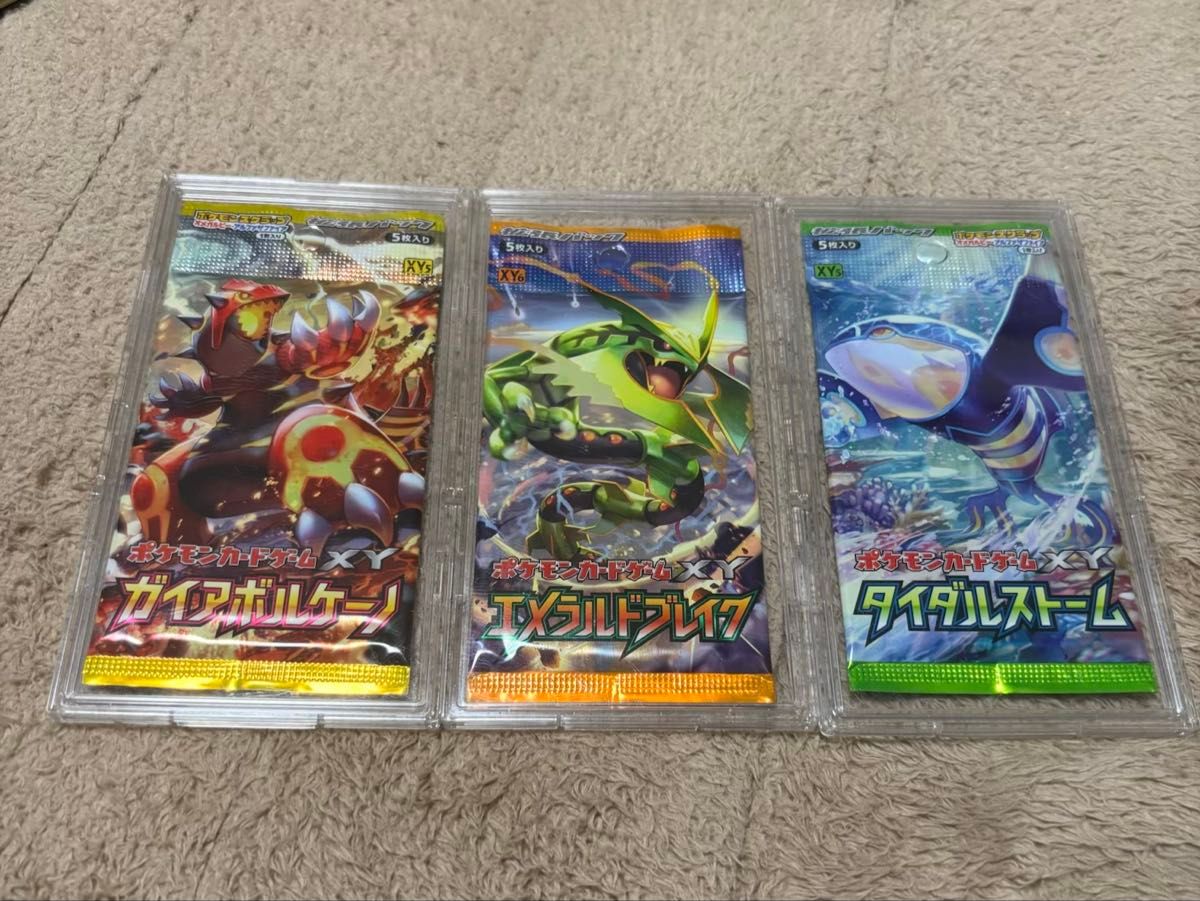 ポケモンカード プラズマゲイル 1ED パック 未開封パック 絶版 拡張