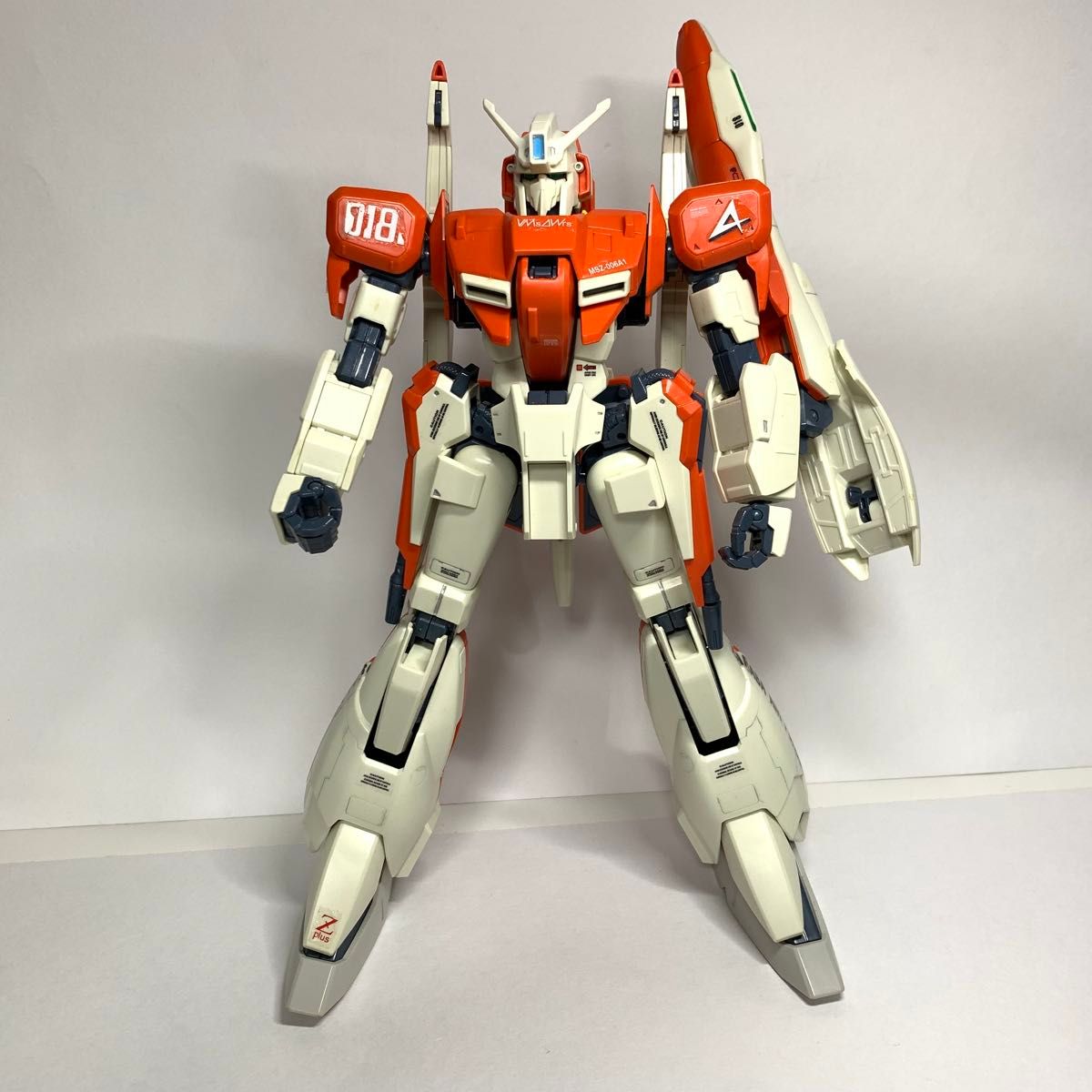 MG 1/100 ZZガンダム ジャンク | Shop at JDirectItems Fleamarket