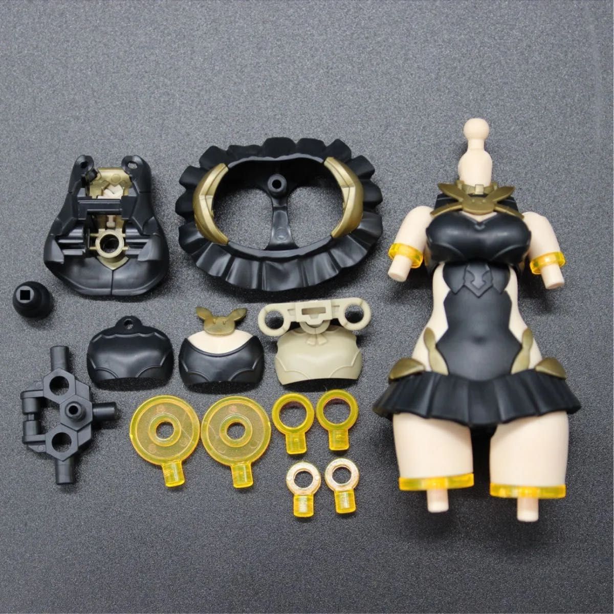 Figure-rise Standard ミステル SYNDUALITY Noir プラモデル | Shop at