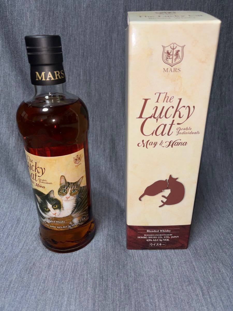 The Lucky Cat Solla ラッキーキャット ソラ 未開封1ケース6本