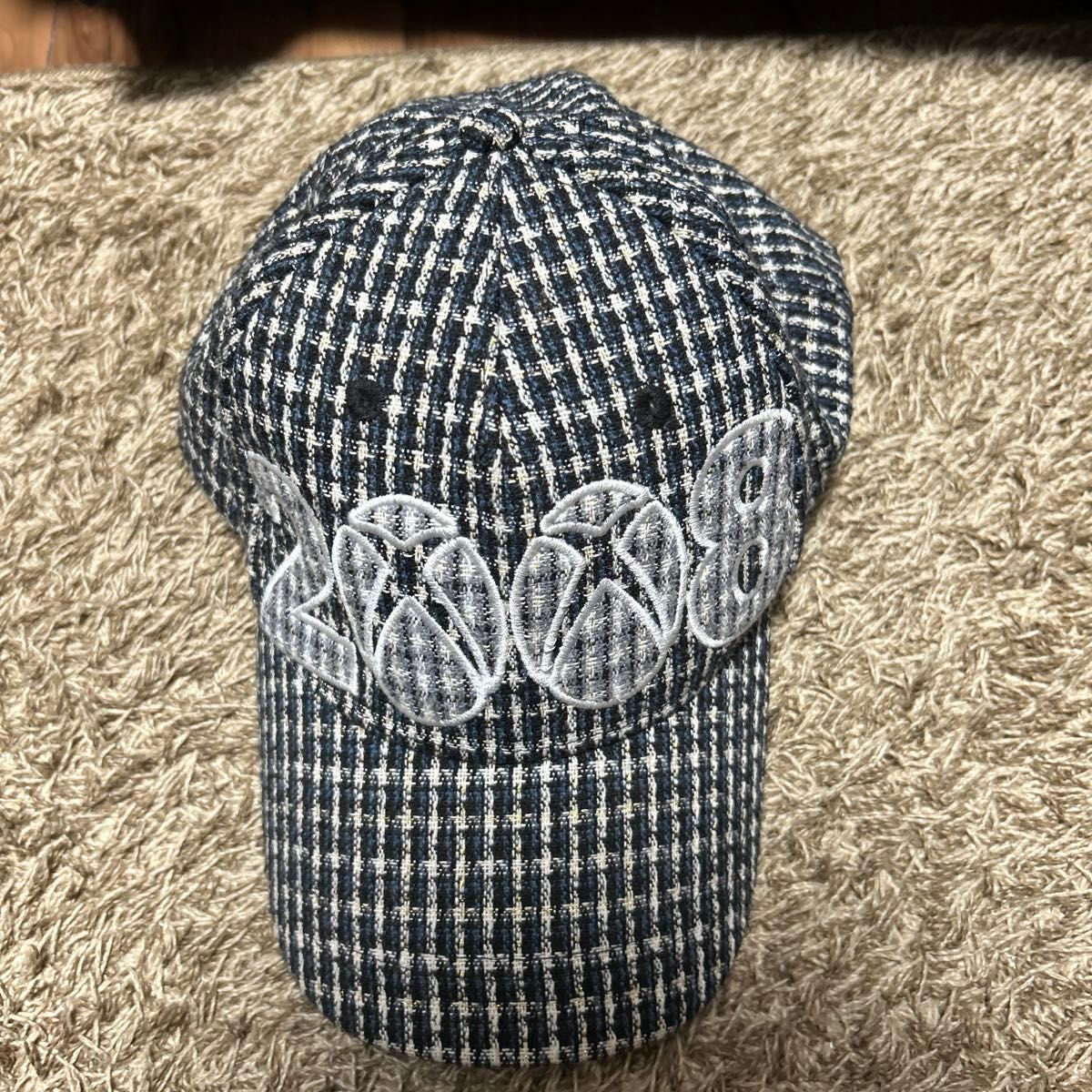 fuckthisindustry キャップ FTI X HS 2008 HAT | Shop at JDirectItems