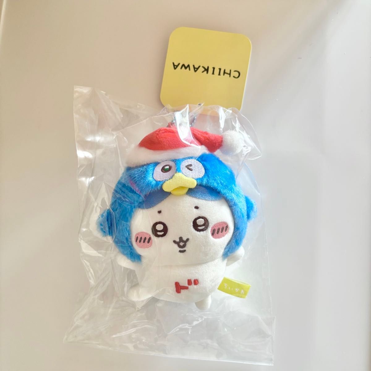 ふなっしー×ドンペン コラボ ぬいぐるみ(小) キーホルダー 新品