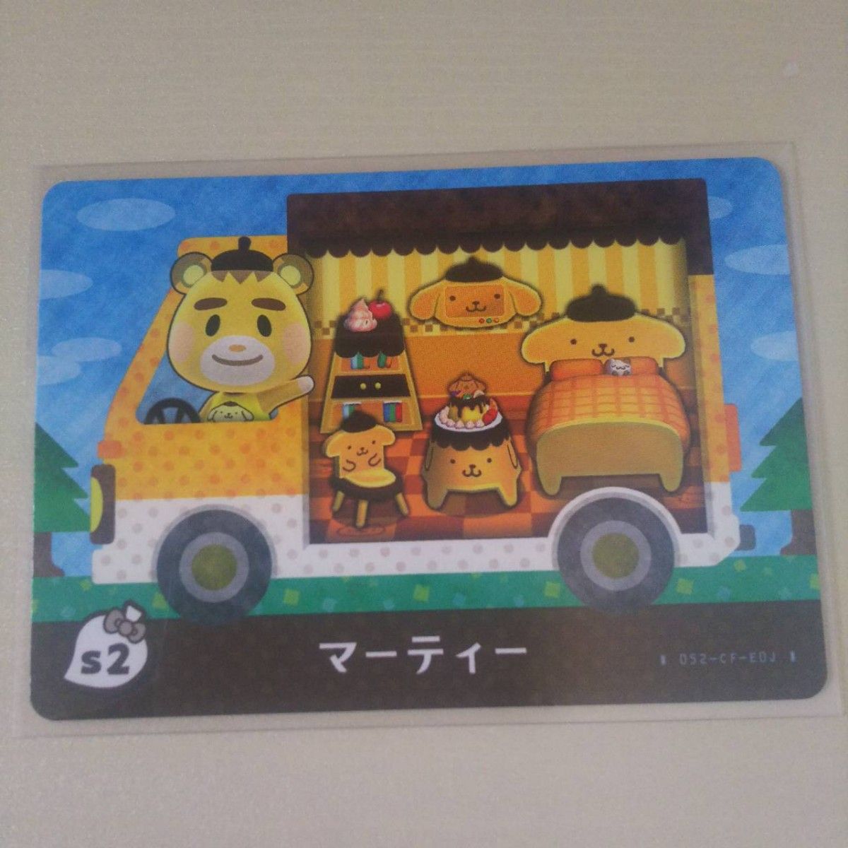 未使用 どうぶつの森 amiibo 18枚 セット アミーボ Nintendo switch