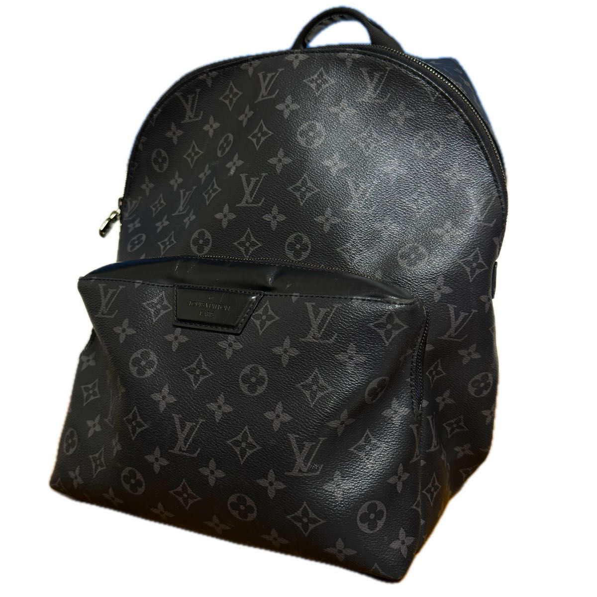 正規品 LOUIS VUITTON ルイヴィトン モノグラム バックパック