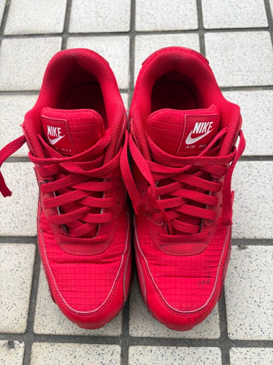 NIKE AIR MAX 90 ナイキ エアマックス90 インフラレッド ヴィンテージ